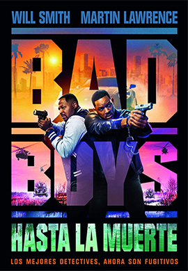 Bad Boys 4 Hasta la Muerte 2024